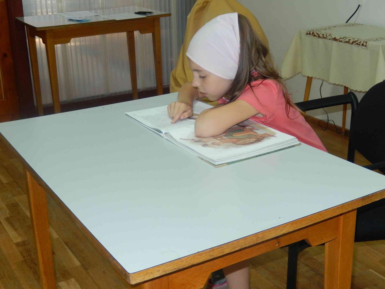 Fotogaléria Čítajme si (36) Čítajme si