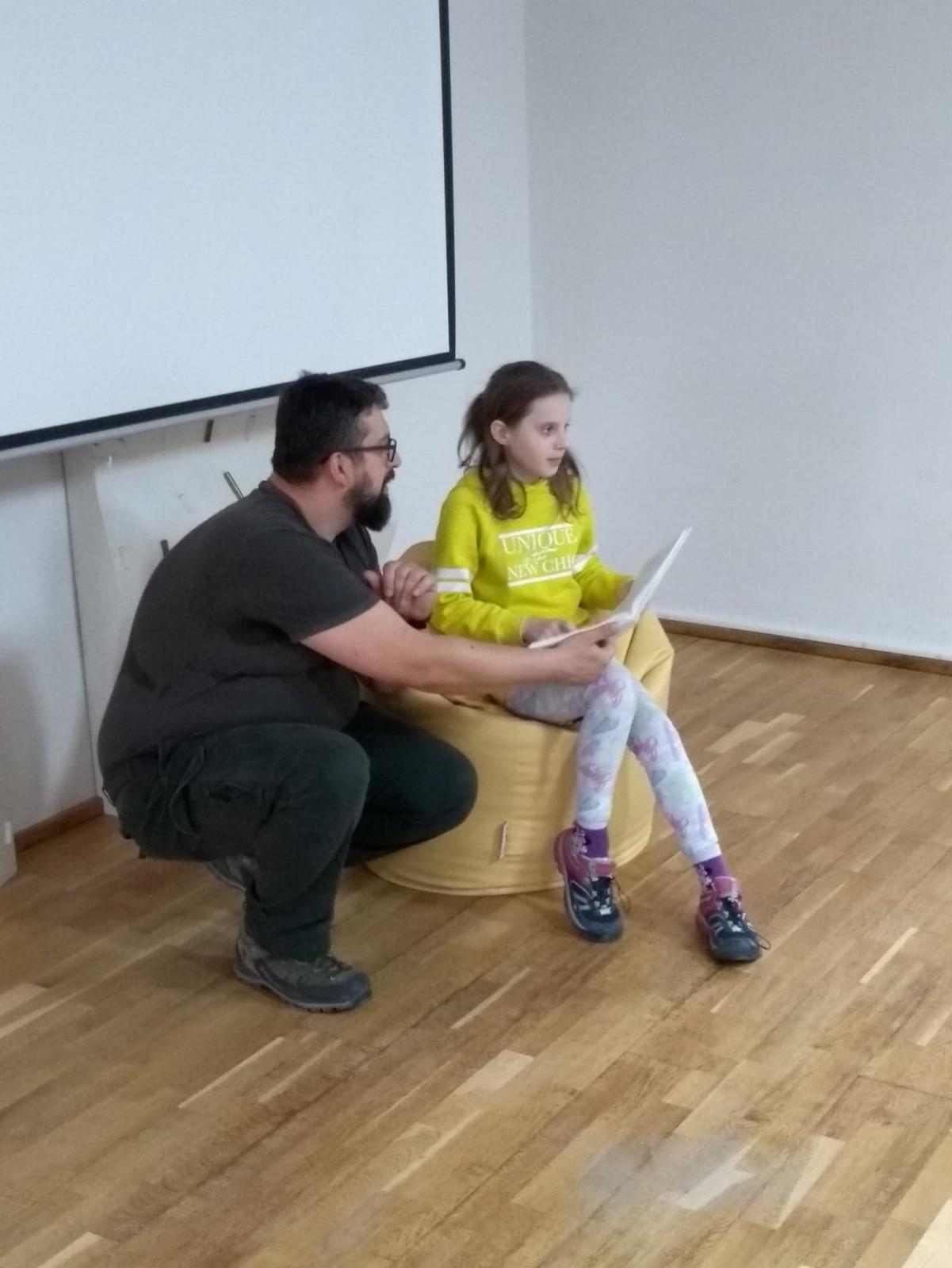 Fotogaléria Les ukrytý v knihe (12) Les ukrytý v knihe