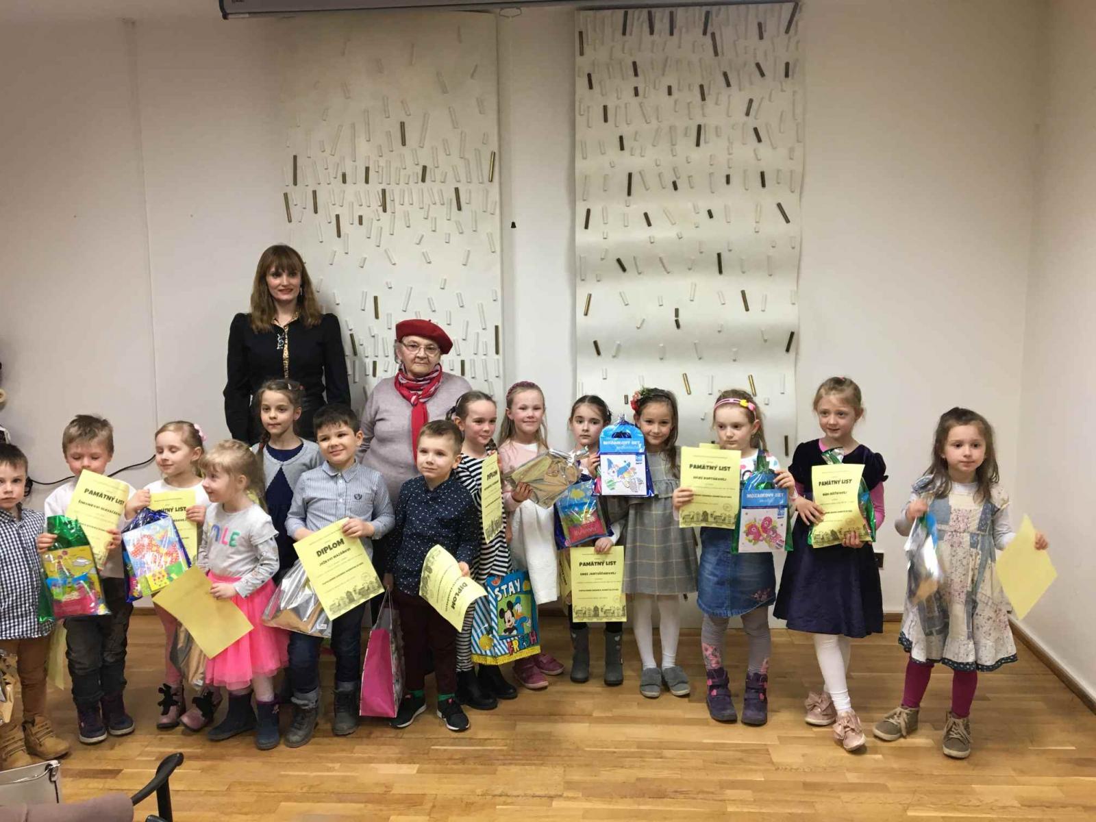 Fotogaléria Popoludnie básnika rodných Kysúc (12) Popoludnie básnika rodných Kysúc