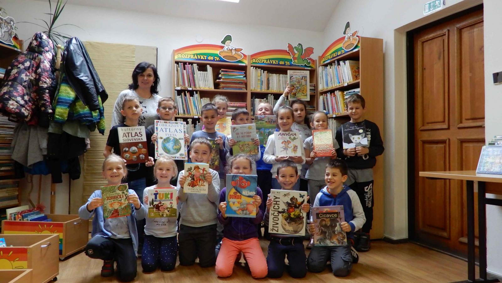 Fotogaléria Zápis prvákov (13) Zápis prvákov